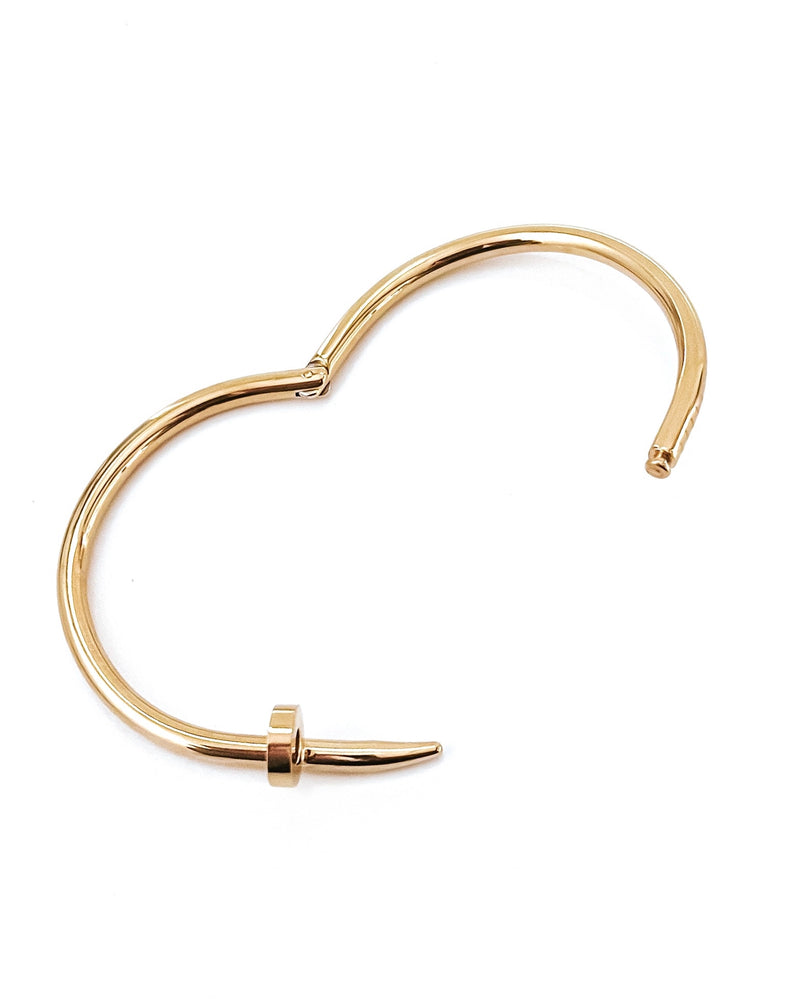 Skinny Nails Cuff - Main Image