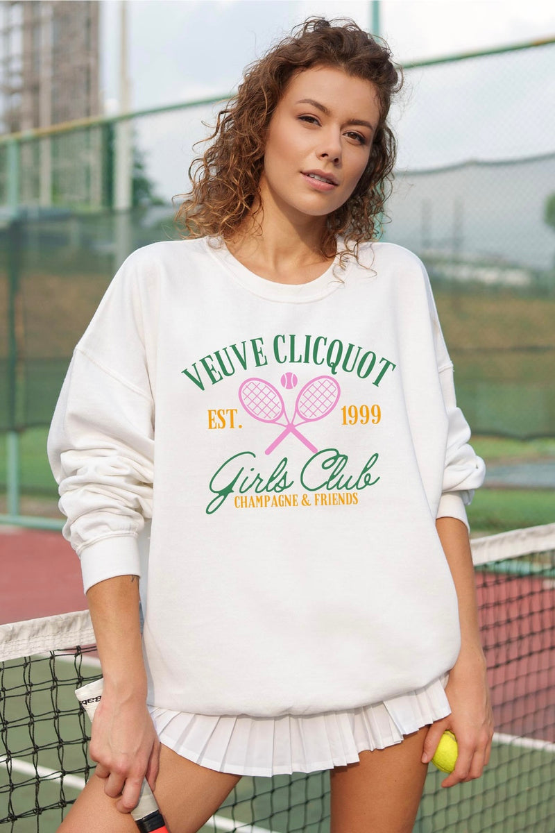 VC Tennis Sweatshirt