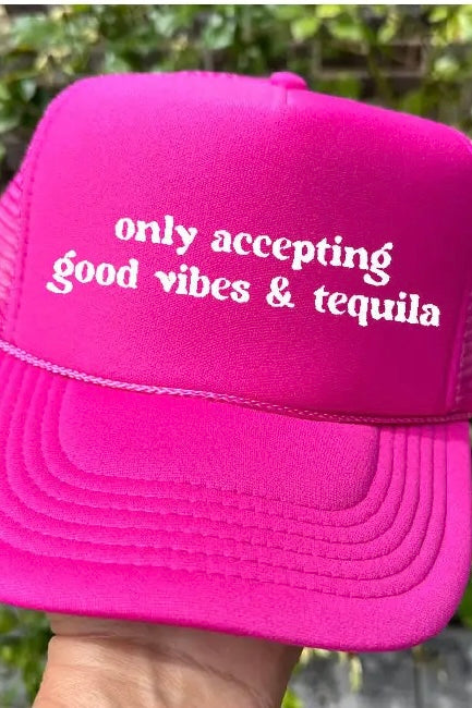 Good Vibes Cap