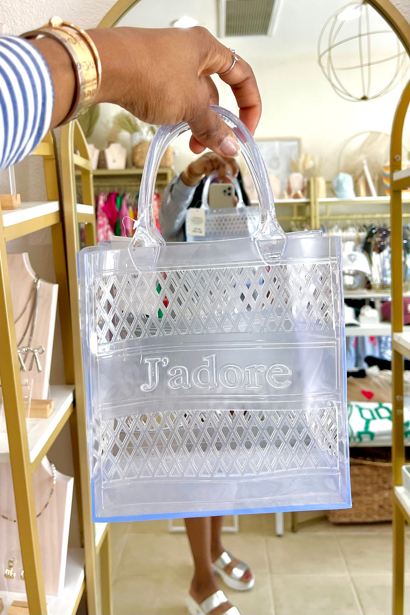 Jadore Jelly Bag