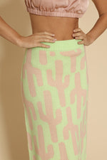 Cactus Skirt