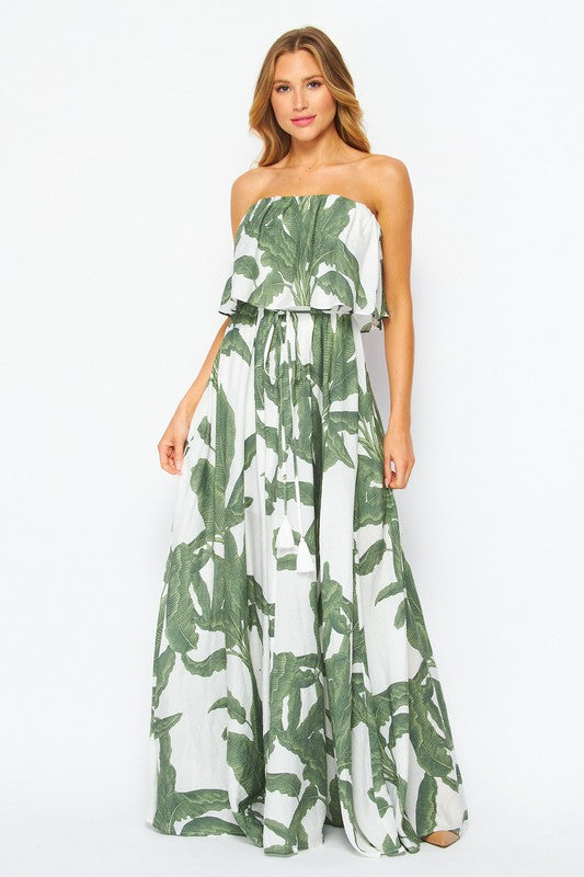 Palma Maxi Dress