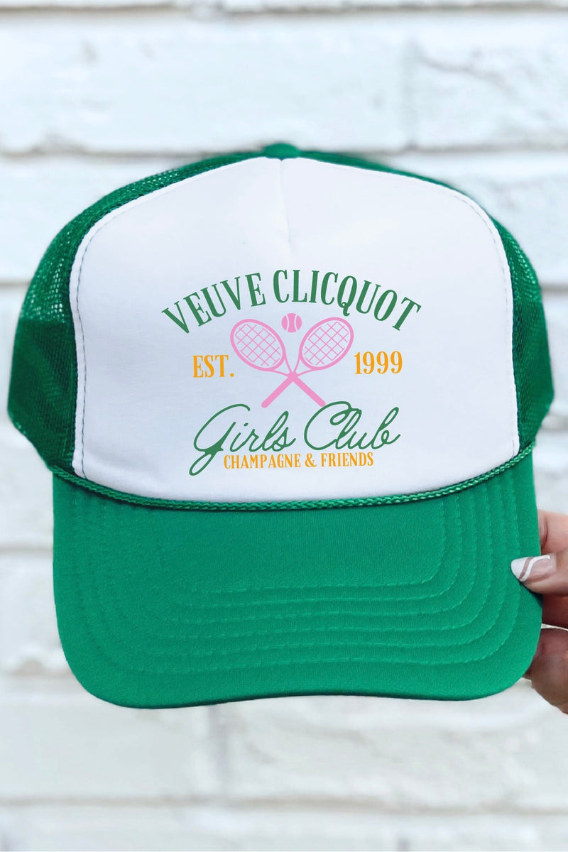 Veuve Club Cap