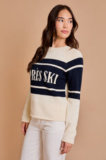 Aprés Ski Sweater