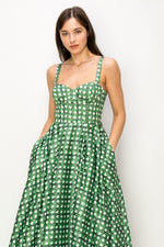 Fancy Trellis Dress