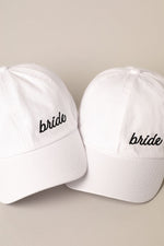 Bride Cap