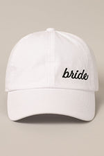 Bride Cap