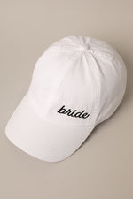 Bride Cap