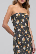 Delia Floral Dress