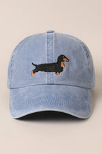 Dachshund Cap