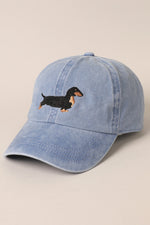 Dachshund Cap