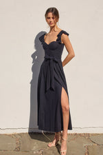 Navy Belle Dress