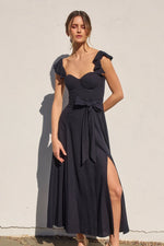 Navy Belle Dress