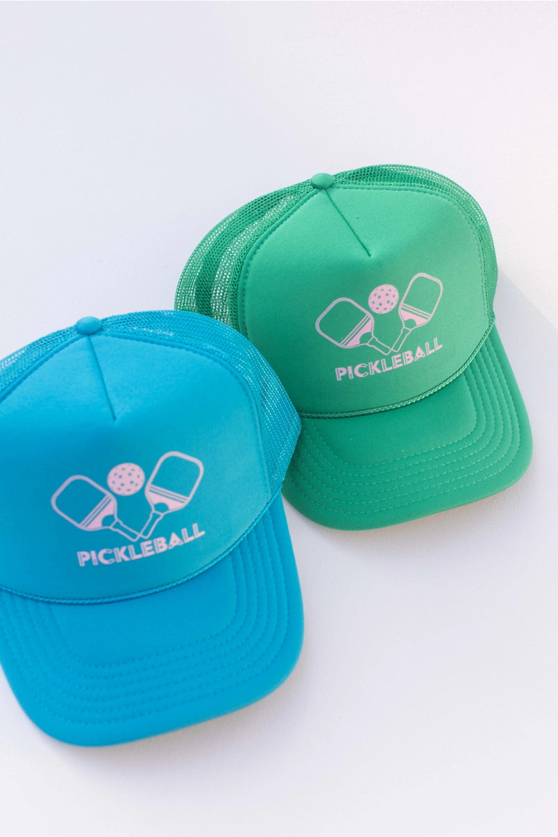 Pickleblall Trucker  Cap