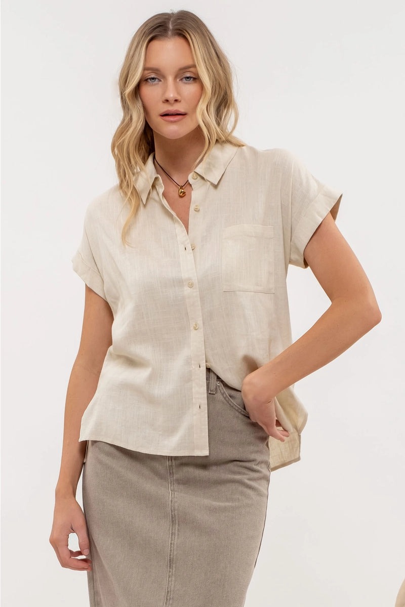 Summer Holiday Blouse