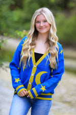 Celestial Cardigan