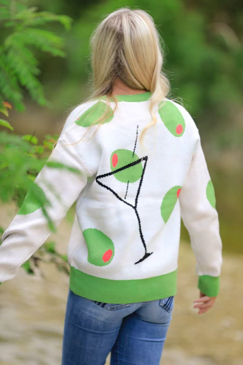 Martini Cardigan