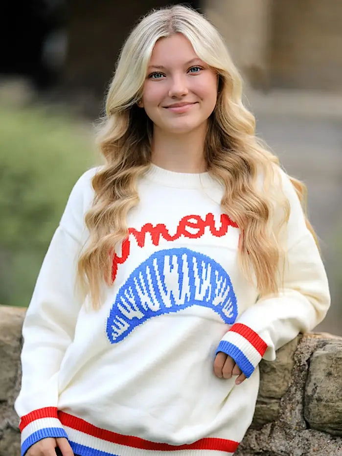 Amour Sweater