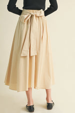 Khaki Everyday Skirt