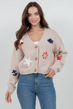 Seaside Cardigan