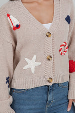 Seaside Cardigan