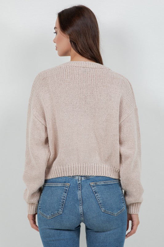 Seaside Cardigan