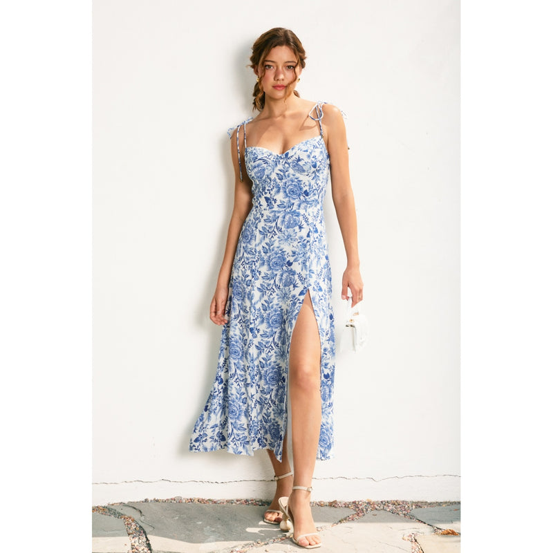 Au Revoir Dress