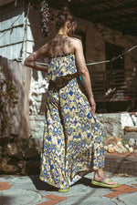 Ikat Jumpsuit