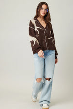 Equine Cardigan-Preorder