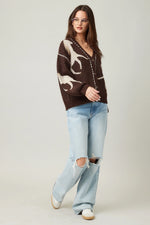 Equine Cardigan-Preorder