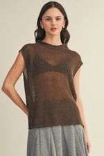 Espresso Sweater