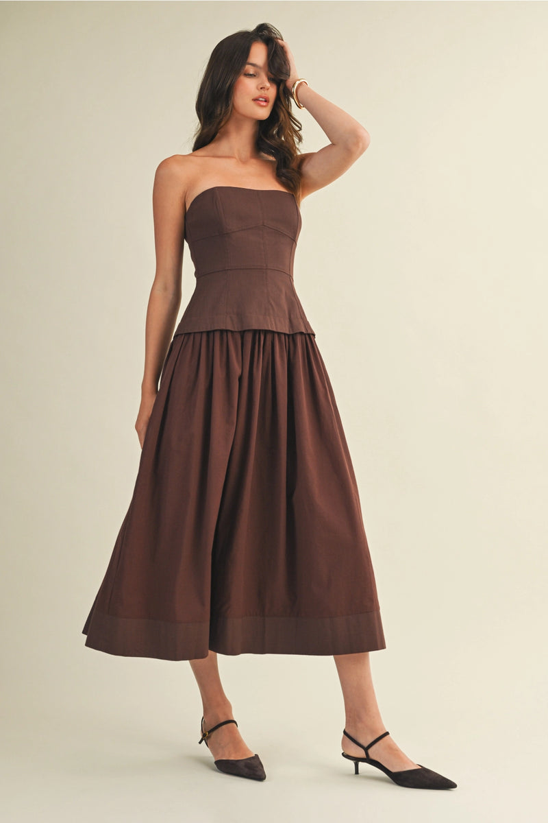 Americano Dress