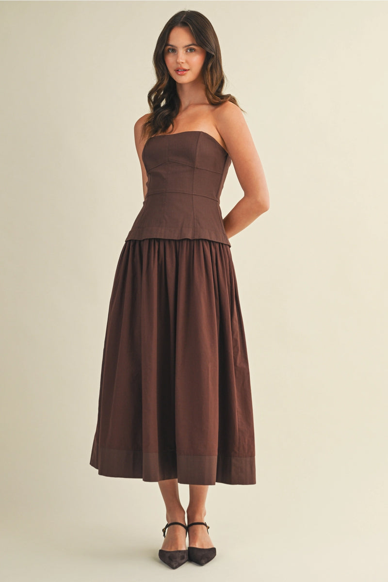 Americano Dress