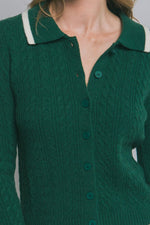 Tennis Rocks Cardigan