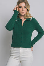 Tennis Rocks Cardigan