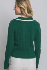 Tennis Rocks Cardigan