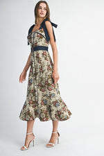 Bordelaise Dress