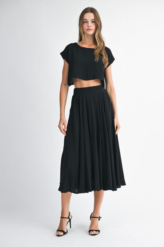 Little Black Set- Preorder
