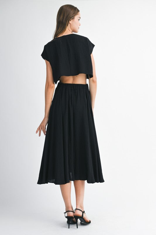 Little Black Set- Preorder