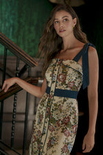 Bordelaise Dress