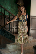 Bordelaise Dress