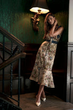 Bordelaise Dress