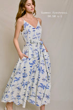 The Cape Dress