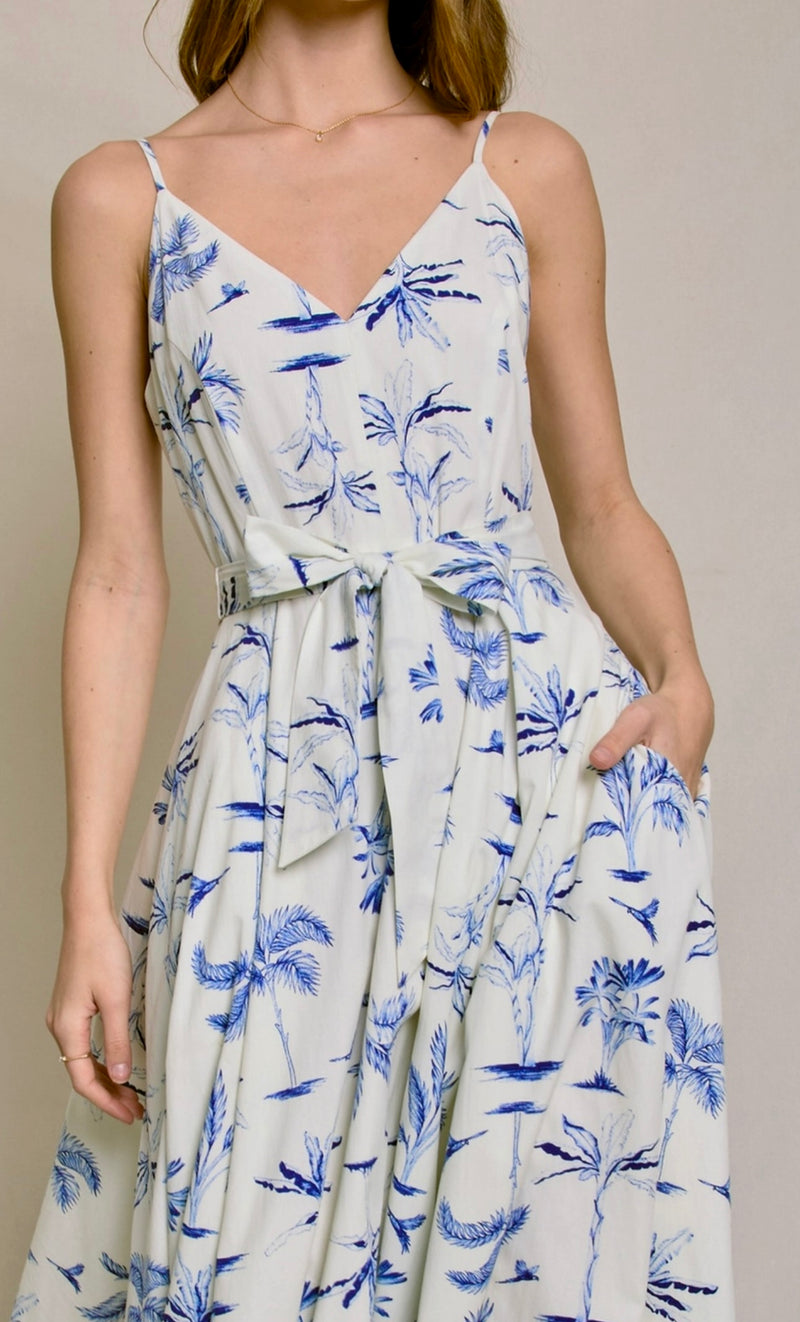 The Cape Dress