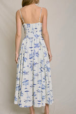 The Cape Dress